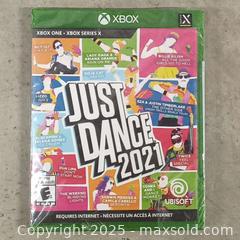 MaxSold Auction: Just Dance 2021  - Toronto (Ontario, Canada) SELLER MANAGED Downsizing Online Auction - Torbarrie Road (STORAGE)