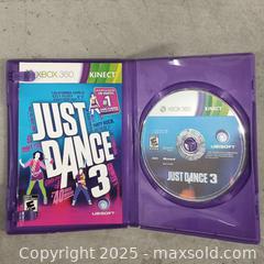 MaxSold Auction: Just Dance 3 - Toronto (Ontario, Canada) SELLER MANAGED Downsizing Online Auction - Torbarrie Road (STORAGE)