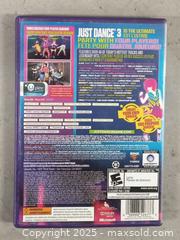 MaxSold Auction: Just Dance 3 - Toronto (Ontario, Canada) SELLER MANAGED Downsizing Online Auction - Torbarrie Road (STORAGE)
