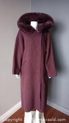 MaxSold Auction: Linda Lundstrom La Parka Coat  - Toronto (Ontario, Canada) SELLER MANAGED Downsizing Online Auction - Torbarrie Road (STORAGE)