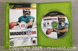 MaxSold Auction: Madden 06  - Toronto (Ontario, Canada) SELLER MANAGED Downsizing Online Auction - Torbarrie Road (STORAGE)