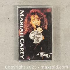 MaxSold Auction: MTV Unplugged Live EP - Toronto (Ontario, Canada) SELLER MANAGED Downsizing Online Auction - Torbarrie Road (STORAGE)