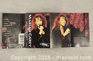 MaxSold Auction: MTV Unplugged Live EP - Toronto (Ontario, Canada) SELLER MANAGED Downsizing Online Auction - Torbarrie Road (STORAGE)