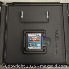 MaxSold Auction: Mysims Kingdom  - Toronto (Ontario, Canada) SELLER MANAGED Downsizing Online Auction - Torbarrie Road (STORAGE)