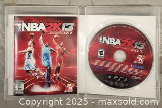 MaxSold Auction: NBA 2k 13 - Toronto (Ontario, Canada) SELLER MANAGED Downsizing Online Auction - Torbarrie Road (STORAGE)