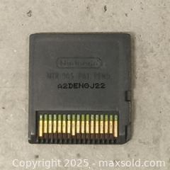 MaxSold Auction: New Super Mario Bros - Toronto (Ontario, Canada) SELLER MANAGED Downsizing Online Auction - Torbarrie Road (STORAGE)