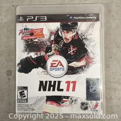 MaxSold Auction: NHL 11  - Toronto (Ontario, Canada) SELLER MANAGED Downsizing Online Auction - Torbarrie Road (STORAGE)