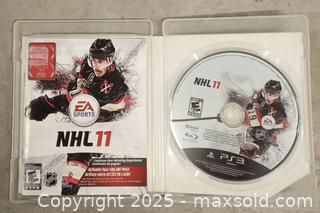 MaxSold Auction: NHL 11  - Toronto (Ontario, Canada) SELLER MANAGED Downsizing Online Auction - Torbarrie Road (STORAGE)
