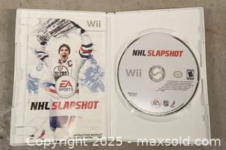 MaxSold Auction: NHL Slapshot  - Toronto (Ontario, Canada) SELLER MANAGED Downsizing Online Auction - Torbarrie Road (STORAGE)