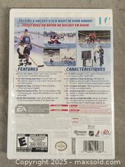 MaxSold Auction: NHL Slapshot  - Toronto (Ontario, Canada) SELLER MANAGED Downsizing Online Auction - Torbarrie Road (STORAGE)