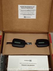 MaxSold Auction: Portable People Meter - Toronto (Ontario, Canada) SELLER MANAGED Downsizing Online Auction - Torbarrie Road (STORAGE)