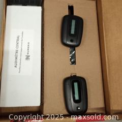 MaxSold Auction: Portable People Meter - Toronto (Ontario, Canada) SELLER MANAGED Downsizing Online Auction - Torbarrie Road (STORAGE)