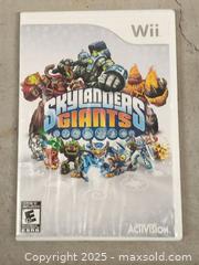 MaxSold Auction: Skylanders Giants - Toronto (Ontario, Canada) SELLER MANAGED Downsizing Online Auction - Torbarrie Road (STORAGE)
