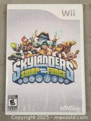 MaxSold Auction: Skylanders Swap Force  - Toronto (Ontario, Canada) SELLER MANAGED Downsizing Online Auction - Torbarrie Road (STORAGE)