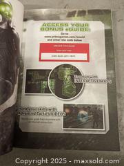 MaxSold Auction: Splinter Cell Blacklist - Toronto (Ontario, Canada) SELLER MANAGED Downsizing Online Auction - Torbarrie Road (STORAGE)