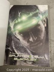 MaxSold Auction: Splinter Cell Blacklist - Toronto (Ontario, Canada) SELLER MANAGED Downsizing Online Auction - Torbarrie Road (STORAGE)