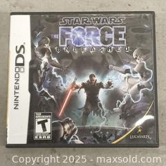 MaxSold Auction: Star Wars The Force Unleashed - Toronto (Ontario, Canada) SELLER MANAGED Downsizing Online Auction - Torbarrie Road (STORAGE)