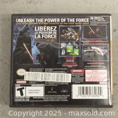 MaxSold Auction: Star Wars The Force Unleashed - Toronto (Ontario, Canada) SELLER MANAGED Downsizing Online Auction - Torbarrie Road (STORAGE)