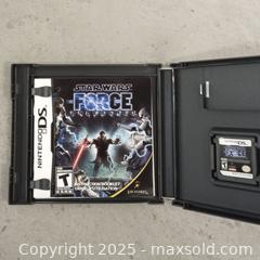 MaxSold Auction: Star Wars The Force Unleashed - Toronto (Ontario, Canada) SELLER MANAGED Downsizing Online Auction - Torbarrie Road (STORAGE)