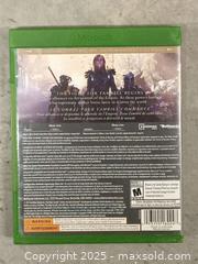 MaxSold Auction: The Elder Scrolls Online  - Toronto (Ontario, Canada) SELLER MANAGED Downsizing Online Auction - Torbarrie Road (STORAGE)