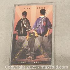 MaxSold Auction: Totally Krossed Out  - Toronto (Ontario, Canada) SELLER MANAGED Downsizing Online Auction - Torbarrie Road (STORAGE)