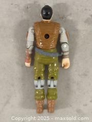 MaxSold Auction: Vintage 1988 Hasbro GI Joe Budo - Toronto (Ontario, Canada) SELLER MANAGED Downsizing Online Auction - Torbarrie Road (STORAGE)