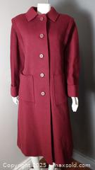 MaxSold Auction: Vintage Aquascutum Jacket  - Toronto (Ontario, Canada) SELLER MANAGED Downsizing Online Auction - Torbarrie Road (STORAGE)