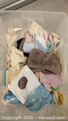 MaxSold Auction: Vintage Baby Clothes  - Toronto (Ontario, Canada) SELLER MANAGED Downsizing Online Auction - Torbarrie Road (STORAGE)