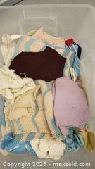 MaxSold Auction: Vintage Baby Clothes  - Toronto (Ontario, Canada) SELLER MANAGED Downsizing Online Auction - Torbarrie Road (STORAGE)