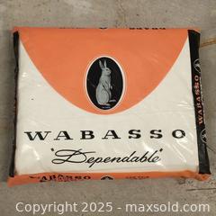 MaxSold Auction: Vintage Bed Sheets  - Toronto (Ontario, Canada) SELLER MANAGED Downsizing Online Auction - Torbarrie Road (STORAGE)