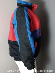 MaxSold Auction: Vintage Canadians Jacket - Toronto (Ontario, Canada) SELLER MANAGED Downsizing Online Auction - Torbarrie Road (STORAGE)