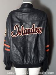 MaxSold Auction: Vintage Leather Varsity Jacket - Toronto (Ontario, Canada) SELLER MANAGED Downsizing Online Auction - Torbarrie Road (STORAGE)