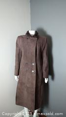 MaxSold Auction: Vintage Sheepskin Coat  - Toronto (Ontario, Canada) SELLER MANAGED Downsizing Online Auction - Torbarrie Road (STORAGE)