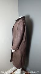 MaxSold Auction: Vintage Sheepskin Coat  - Toronto (Ontario, Canada) SELLER MANAGED Downsizing Online Auction - Torbarrie Road (STORAGE)