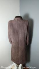 MaxSold Auction: Vintage Sheepskin Coat  - Toronto (Ontario, Canada) SELLER MANAGED Downsizing Online Auction - Torbarrie Road (STORAGE)