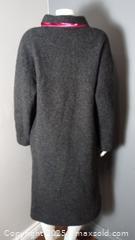 MaxSold Auction: Vintage Wool Coat  - Toronto (Ontario, Canada) SELLER MANAGED Downsizing Online Auction - Torbarrie Road (STORAGE)