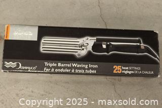 MaxSold Auction: Waving Iron  - Toronto (Ontario, Canada) SELLER MANAGED Downsizing Online Auction - Torbarrie Road (STORAGE)
