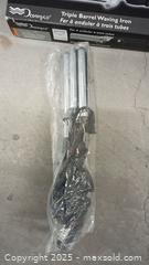 MaxSold Auction: Waving Iron  - Toronto (Ontario, Canada) SELLER MANAGED Downsizing Online Auction - Torbarrie Road (STORAGE)