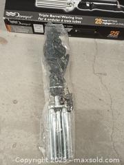 MaxSold Auction: Waving Iron  - Toronto (Ontario, Canada) SELLER MANAGED Downsizing Online Auction - Torbarrie Road (STORAGE)