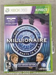 MaxSold Auction: Who Wants To Be A Millionaire - Toronto (Ontario, Canada) SELLER MANAGED Downsizing Online Auction - Torbarrie Road (STORAGE)