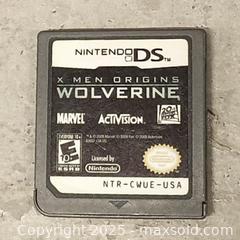 MaxSold Auction: X-Men Origins Wolverine  - Toronto (Ontario, Canada) SELLER MANAGED Downsizing Online Auction - Torbarrie Road (STORAGE)