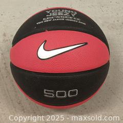 MaxSold Auction: Young Jeezy Promo Basketball  - Toronto (Ontario, Canada) SELLER MANAGED Downsizing Online Auction - Torbarrie Road (STORAGE)