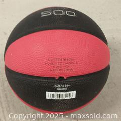 MaxSold Auction: Young Jeezy Promo Basketball  - Toronto (Ontario, Canada) SELLER MANAGED Downsizing Online Auction - Torbarrie Road (STORAGE)