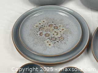 MaxSold Auction: Denby English Stoneware Dinnerware - Campbell (California, USA) PARTNER MANAGED Estate Sale Online Auction - Dell Avenue