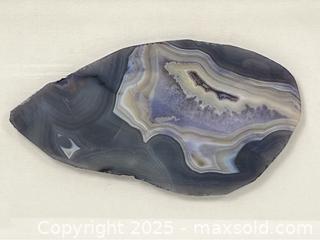 MaxSold Auction: Framed Agate Specimens - Campbell (California, USA) PARTNER MANAGED Estate Sale Online Auction - Dell Avenue