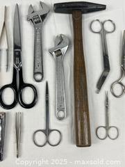 MaxSold Auction: Handy Household Tool Collection - Campbell (California, USA) PARTNER MANAGED Estate Sale Online Auction - Dell Avenue
