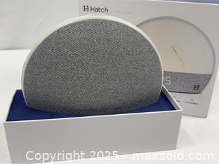 MaxSold Auction: Hatch Restore Smart Sleep Assistant - Campbell (California, USA) PARTNER MANAGED Estate Sale Online Auction - Dell Avenue