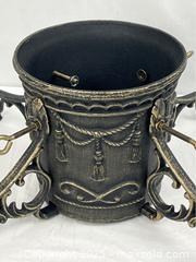 MaxSold Auction: Heavy Cast Iron Christmas Tree Stand - Campbell (California, USA) PARTNER MANAGED Estate Sale Online Auction - Dell Avenue