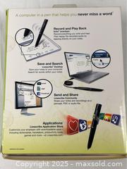 MaxSold Auction: Livescribe Echo Recording Smart Pen - Campbell (California, USA) PARTNER MANAGED Estate Sale Online Auction - Dell Avenue