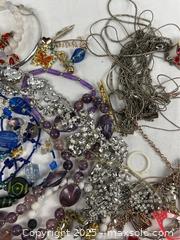 MaxSold Auction: Lot of Costume Jewelry Bracelets and More - Campbell (California, USA) PARTNER MANAGED Estate Sale Online Auction - Dell Avenue